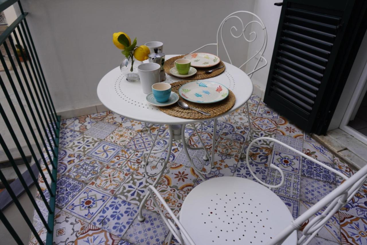 Casa Irene Διαμέρισμα Πιάνο ντι Σορέντο Εξωτερικό φωτογραφία