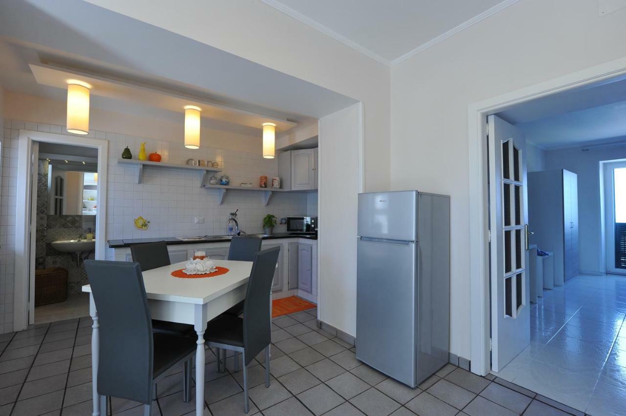 Casa Irene Διαμέρισμα Πιάνο ντι Σορέντο Εξωτερικό φωτογραφία