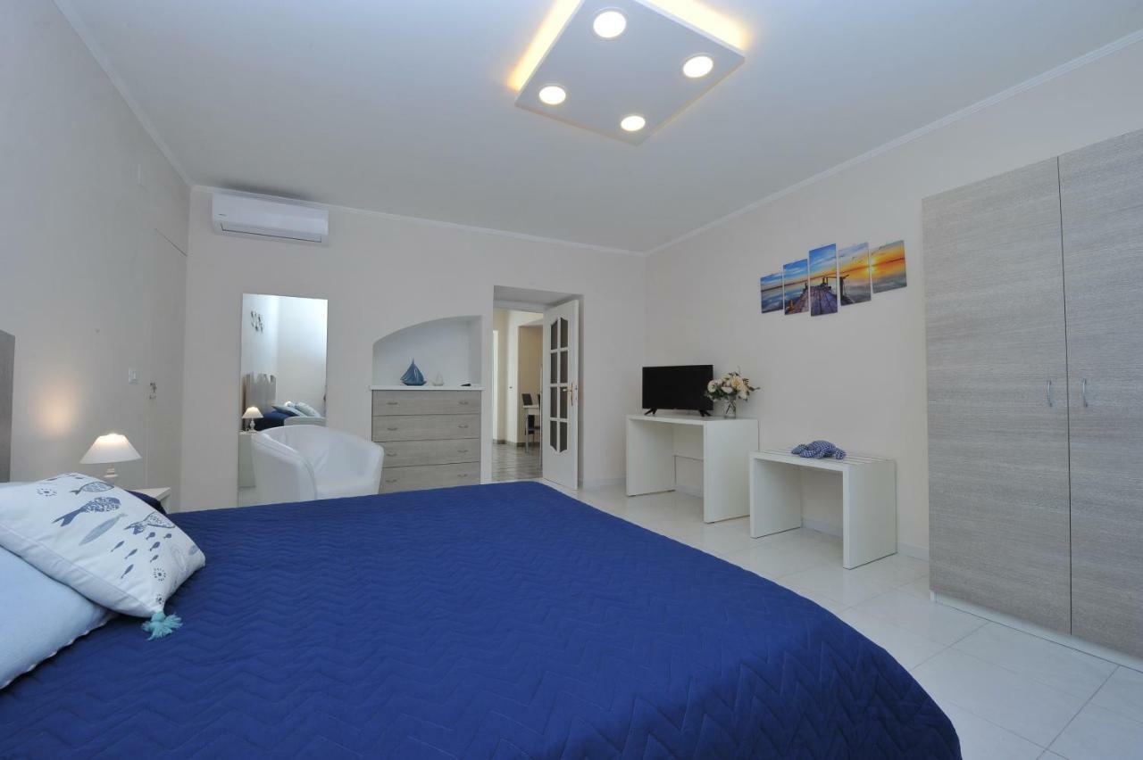 Casa Irene Διαμέρισμα Πιάνο ντι Σορέντο Εξωτερικό φωτογραφία