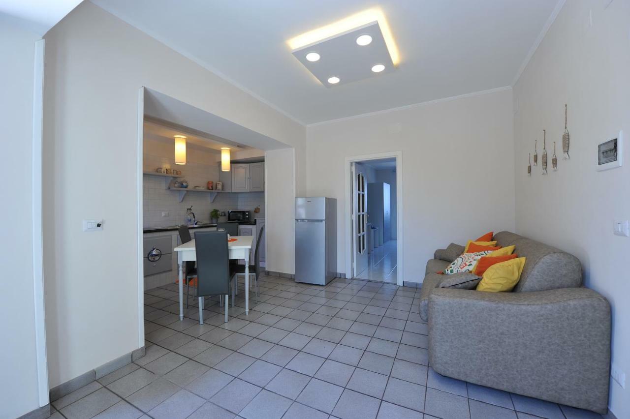 Casa Irene Διαμέρισμα Πιάνο ντι Σορέντο Εξωτερικό φωτογραφία