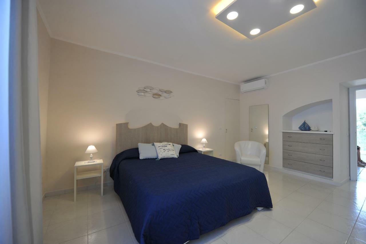 Casa Irene Διαμέρισμα Πιάνο ντι Σορέντο Εξωτερικό φωτογραφία