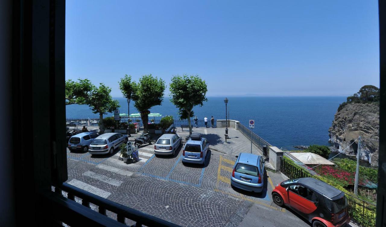 Casa Irene Διαμέρισμα Πιάνο ντι Σορέντο Εξωτερικό φωτογραφία