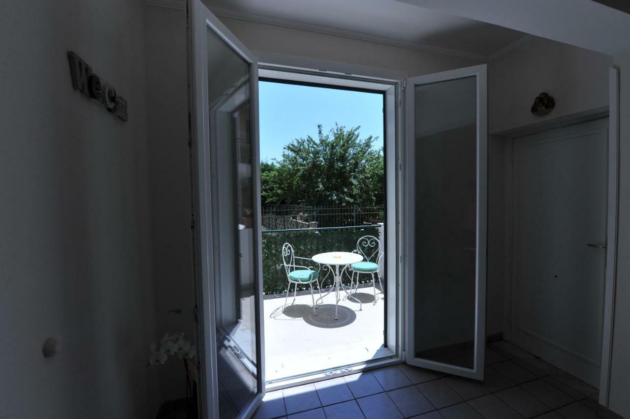 Casa Irene Διαμέρισμα Πιάνο ντι Σορέντο Εξωτερικό φωτογραφία