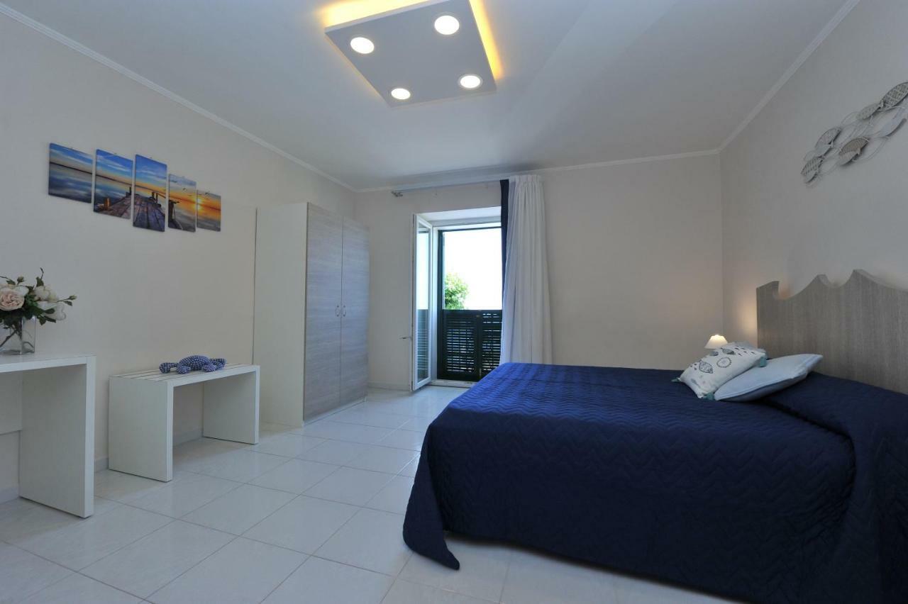 Casa Irene Διαμέρισμα Πιάνο ντι Σορέντο Εξωτερικό φωτογραφία