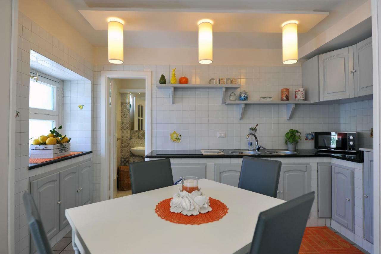 Casa Irene Διαμέρισμα Πιάνο ντι Σορέντο Εξωτερικό φωτογραφία