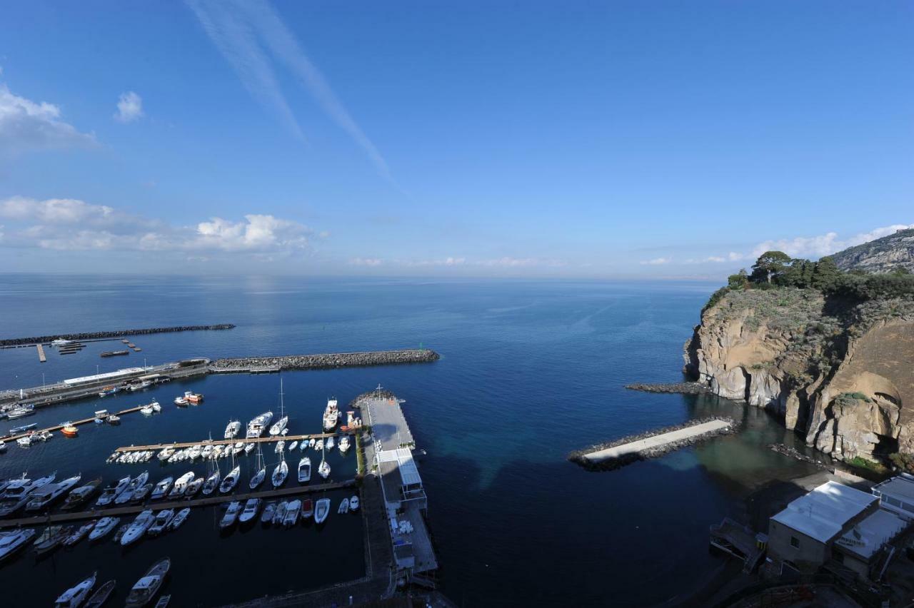 Casa Irene Διαμέρισμα Πιάνο ντι Σορέντο Εξωτερικό φωτογραφία